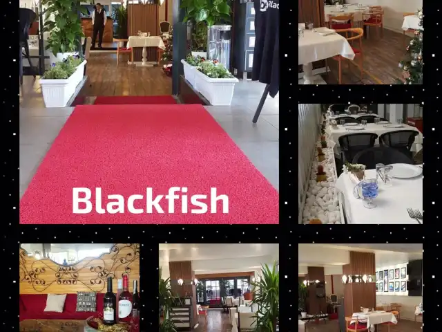 Blackfish Adana'nin yemek ve ambiyans fotoğrafları 20