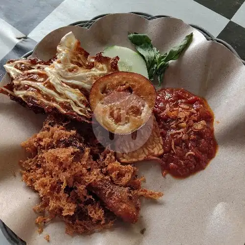 Gambar Makanan Lalapan Cak Met, Prona 3 3