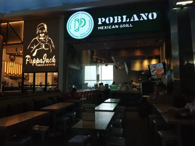 Gambar Makanan Poblano Mexican Grill 5