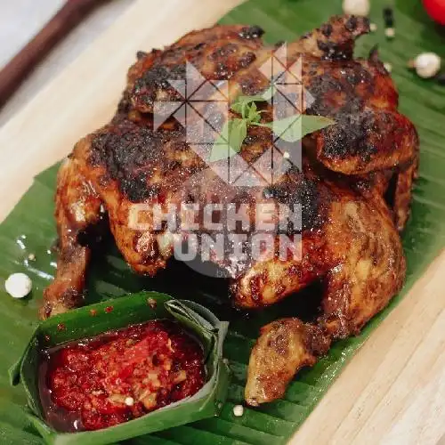 Gambar Makanan Chicken Union, Kemang 14