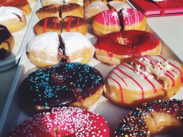 Bella Donut&Coffee'nin yemek ve ambiyans fotoğrafları 3