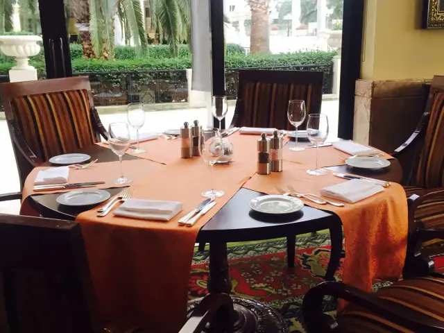 Laledan Restaurant - Çırağan Palace Kempinski'nin yemek ve ambiyans fotoğrafları 24