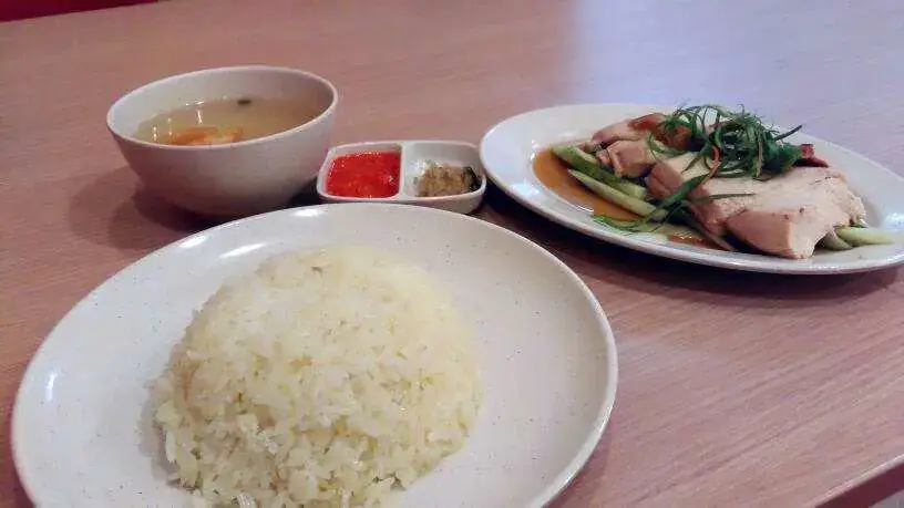 The Chicken Rice Shop Food Photo 11