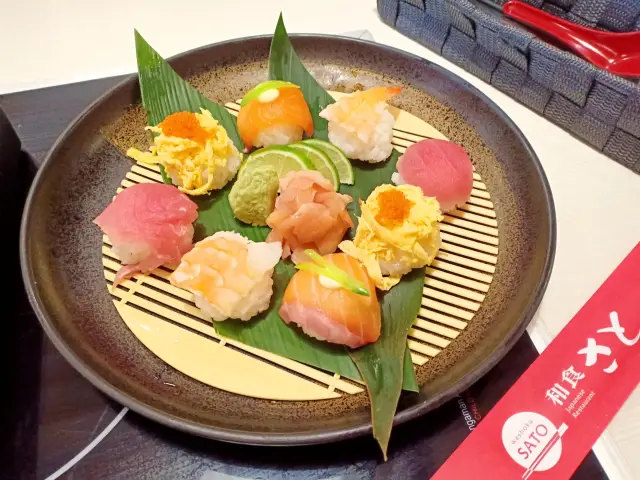 Gambar Makanan Washoku Sato 2