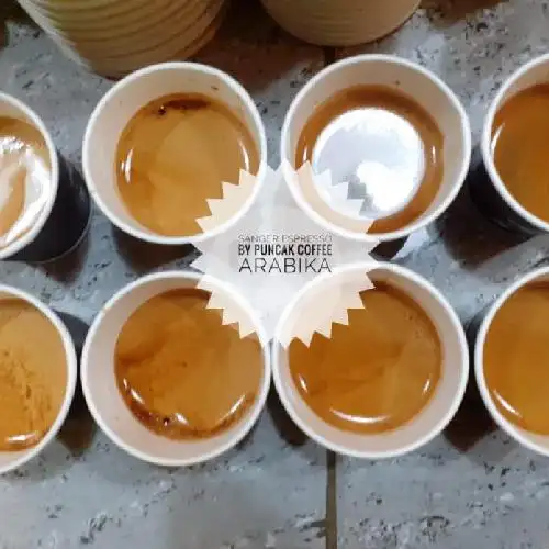 Gambar Makanan Puncak coffee Arabica, Puncak Coffee Arabic 3