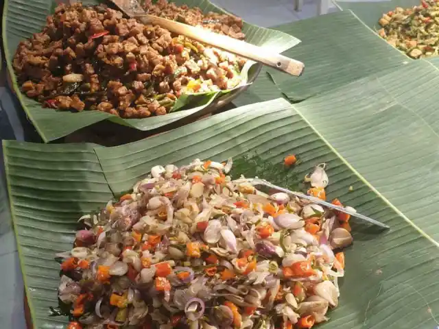 Gambar Makanan Nasi Pedas Bali Made 5