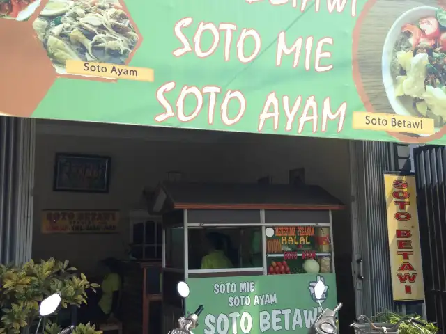 Gambar Makanan Soto Betawi Kendil 3