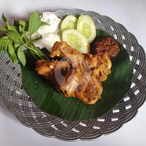 Gambar Makanan Nasi Bebek Cak Mamad Kubur Batu 2