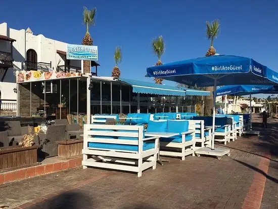 Deniz Beach Restaurant & Bar'nin yemek ve ambiyans fotoğrafları 1