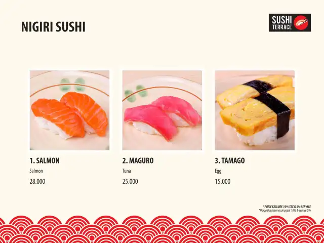 Gambar Makanan SushiTerrace 11