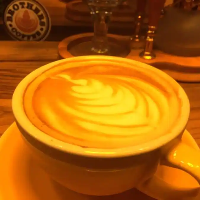 Brothers Coffee Roasters menü fiyatları 20222023.Talatpasa Cad., İzmir