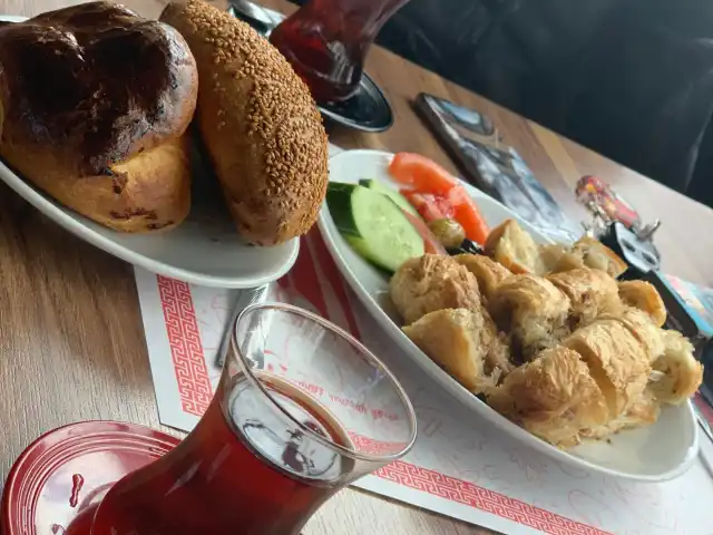 Anadolu Simit Cafe'nin yemek ve ambiyans fotoğrafları 6