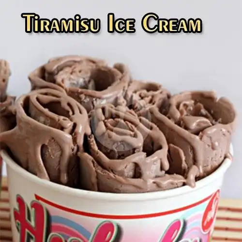 Gambar Makanan Hulala Ice Cream Roll, Pentacity Mall 8