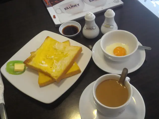 Gambar Makanan Killiney Kopi 2