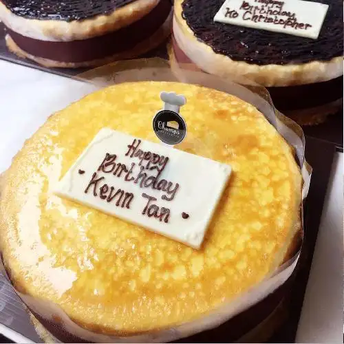 Gambar Makanan Champs Patisserie, Layar Permai 2