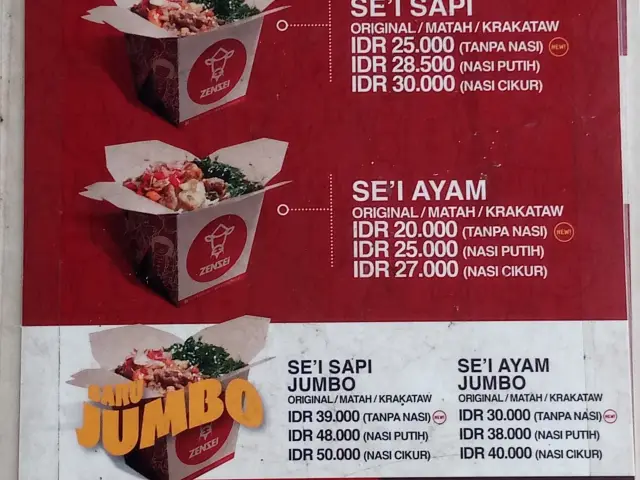 Gambar Makanan Zensei 8