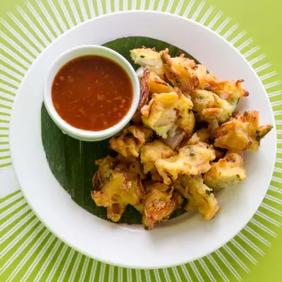 Cucur Udang Campur Marvelous