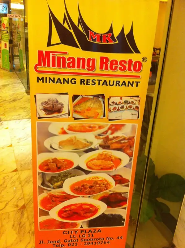 Gambar Makanan Minang Restaurant 2