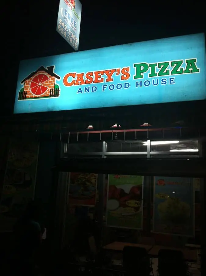 Casey's Pizza