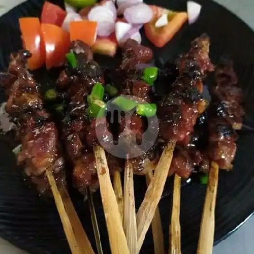 Gambar Makanan Sate Ayam Mbq iroch 6