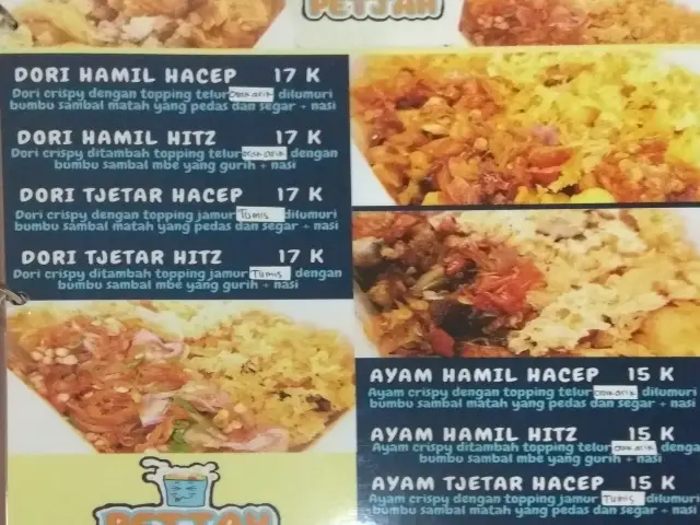 Gambar Makanan Petjah 1