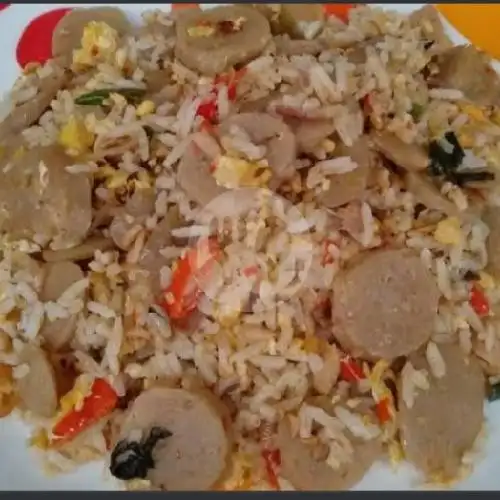 Gambar Makanan Nasi Goreng Gila Aden, Bekasi Utara 3