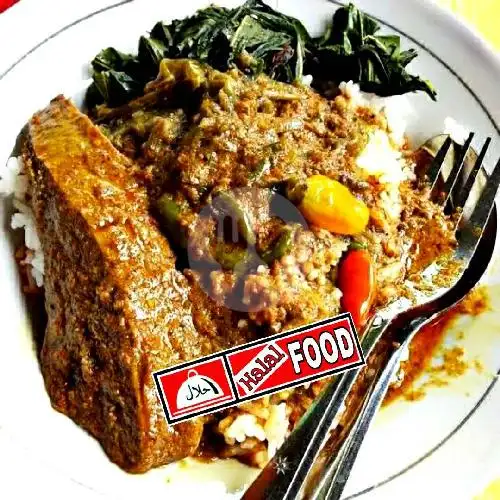 Gambar Makanan HalalFood Nasi Padang Sari Kambang, Gatsu 6