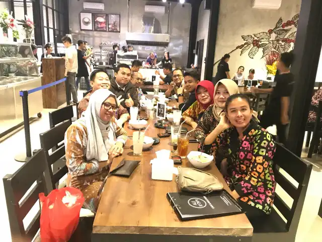 Gambar Makanan Ali Kopi 10