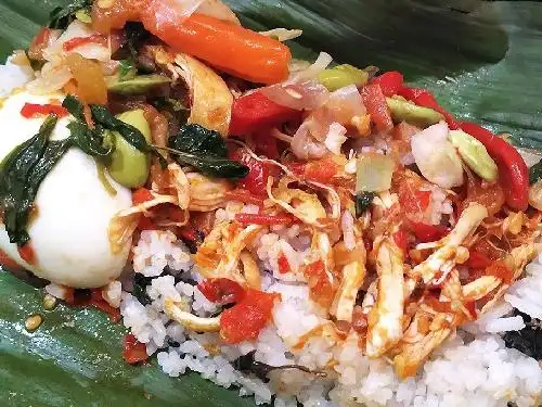 Nasi Bakar Babakar, Kalideres