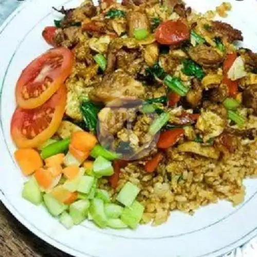 Gambar Makanan Nasi Goreng Ayam Geprek Al Fathir, Tambun 5