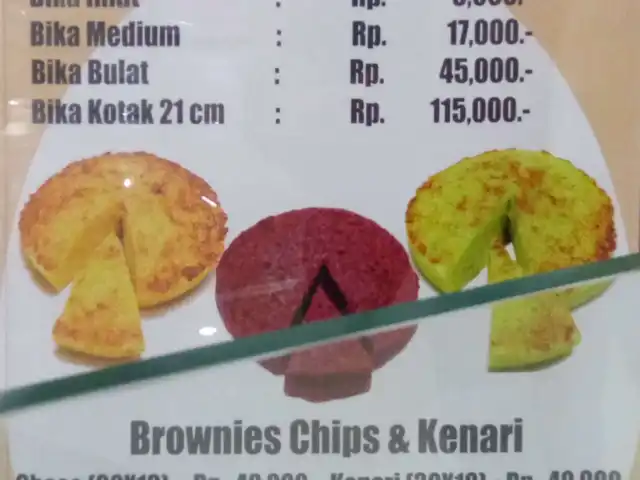 Gambar Makanan Rica Rico 1