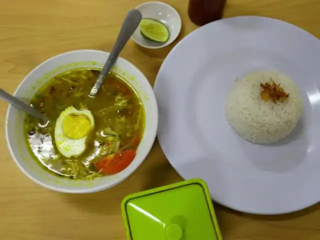 Gambar Makanan Kedai KayuManis 7