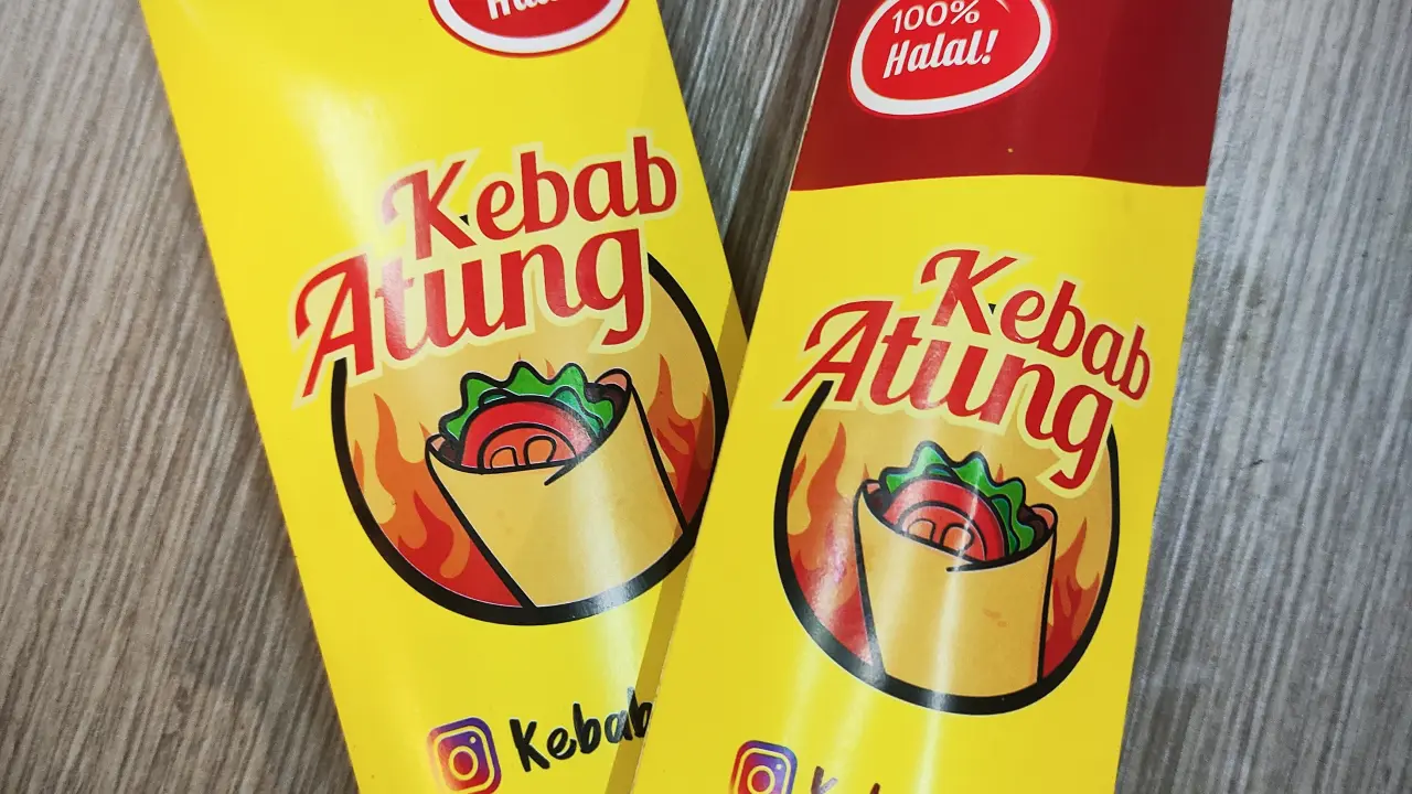 Kebab Atung