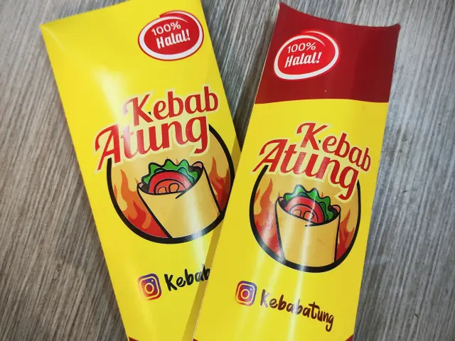 KebabAtung