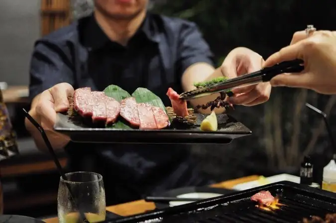 Gambar Makanan WAKI Japanese BBQ Dining 1