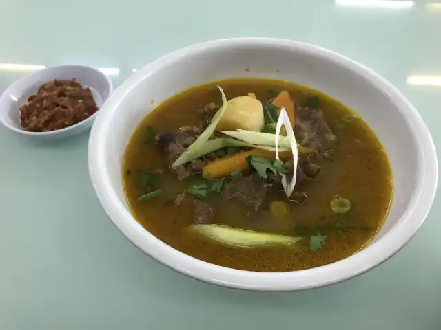 Gambar Makanan Sop Kambing Kui Sen 19