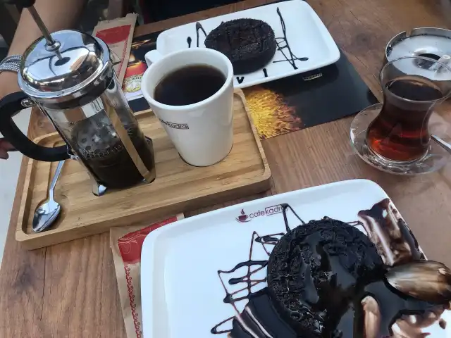 Cafe Kadraj'nin yemek ve ambiyans fotoğrafları 4