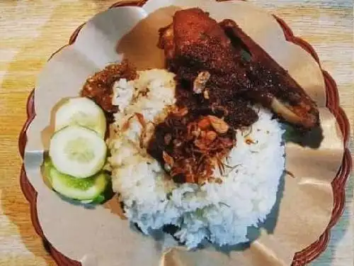 Nasi Bebek Khas Madura, Tegal tangsi