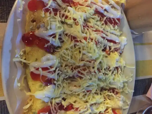 Roti John Cheese Leleh Food Photo 2