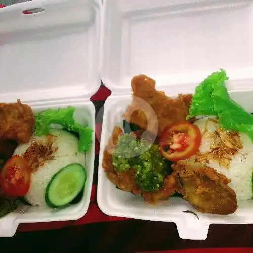 Gambar Makanan Cafemini Mbak Mira, Makmur 8