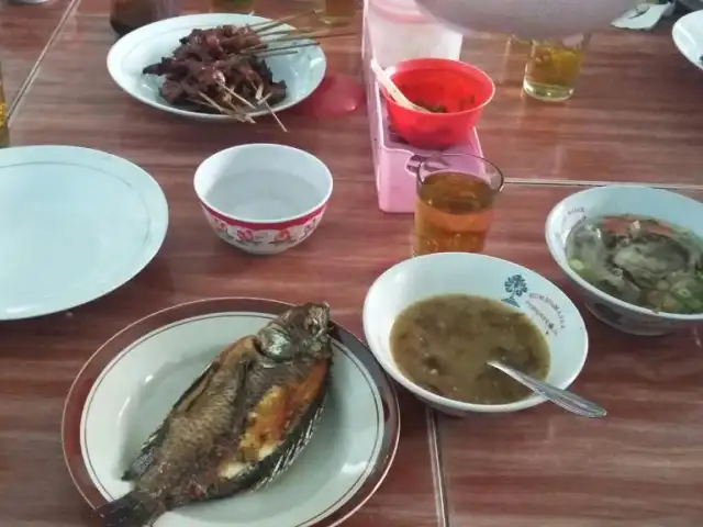 Gambar Makanan Sate Maranggi Abah Use 8