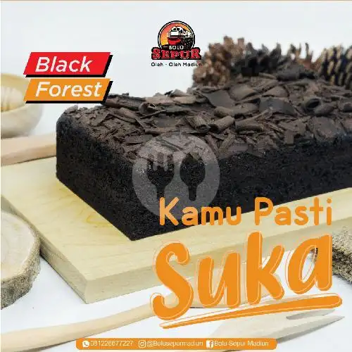 Gambar Makanan Lapis Kukus Balitar Kampial, Nusa Dua 7