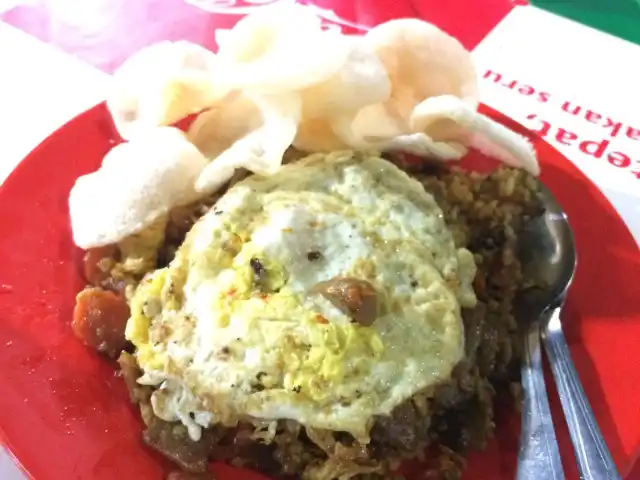 Gambar Makanan Nasi Goreng Gila Taman Menteng 15