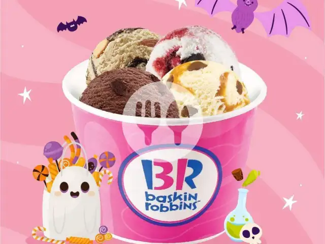 Gambar Makanan Baskin Robbins, Transmart Cilandak 5