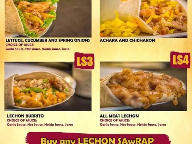 Lechon Sawrap Food Photo 1