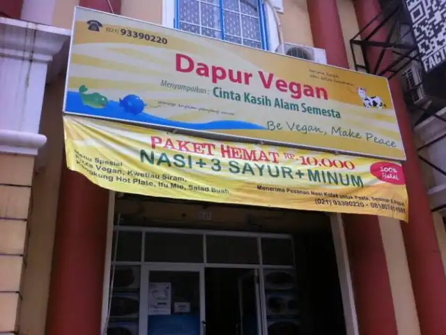 Dapur Vegan