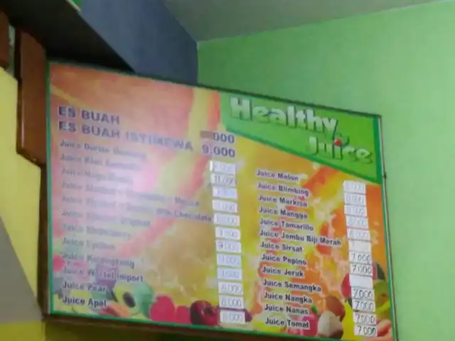 Gambar Makanan Healty Juice 4