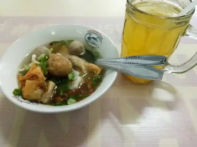 Gambar Makanan Bakso Bakwan Khas Malang 3