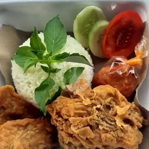 Gambar Makanan UMMI Fried Chicken 1