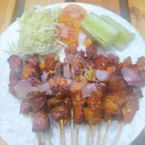 Gambar Makanan Sate Ayam Madu Mbak Dian 2